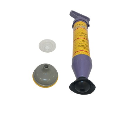 High quality Unclogs Toilets Sinks hand powered air pumps Air Drain Pump Drain ,drain cleaner