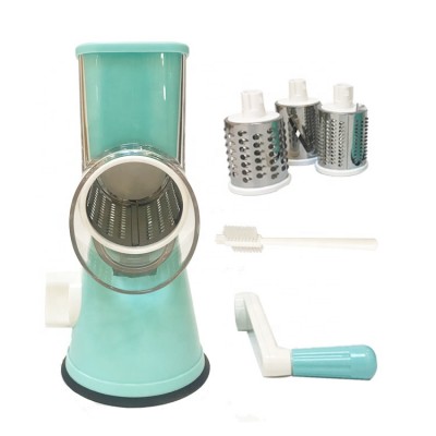 Manual Kitchen Accessories Grater Chopper Fruit Cutter Vegetable Slicer