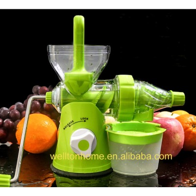 Attractive price advanced wellton new designed handy juicer