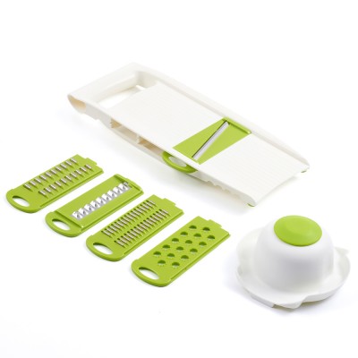 Manual Plastic Cheese Potato Carrot Vegetable Grater Set For Kitchen Small