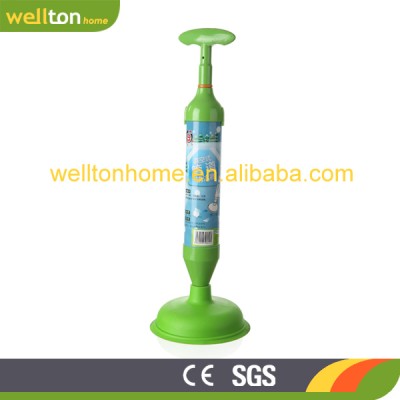 Excellent Taizhou Wellton best power toilet plunger