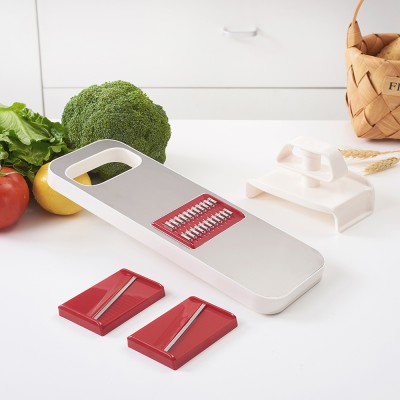 Vegetable carrot julienne cutting machine slicer